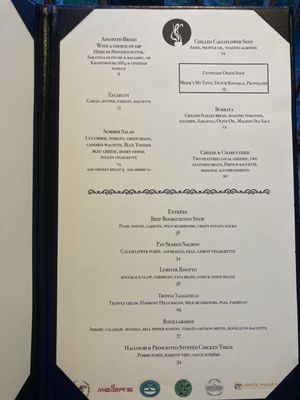 Left Bank Café by null