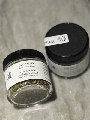 Perfectly Seasoned by null