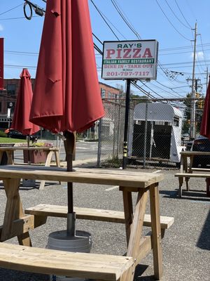 Ray's Pizza by null