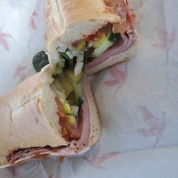 Italian sub Italian sub