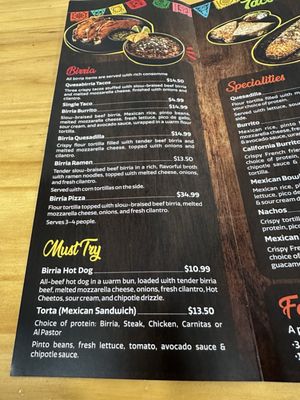 Menu photo 3 Taco Time Port Richey, FL Menu photo 3 Taco Time Port Richey, FL
