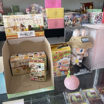 Pokebox Usa - Blind boxes - Tabletop Games Near Me - San Gabriel, California Pokebox Usa - Blind boxes - Tabletop Games Near Me - San Gabriel, California