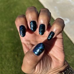Hollywood Nails & Salon - Witch nails.