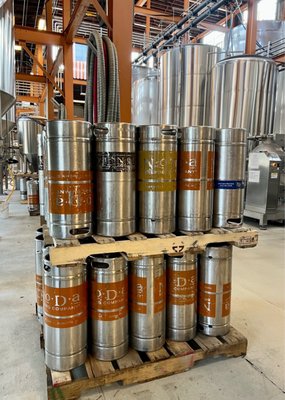 NoDa Brewing Company by null