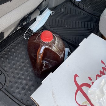 Dion's Pizza - Sweet tea!! - Pizza Near Me - Bernalillo, New Mexico