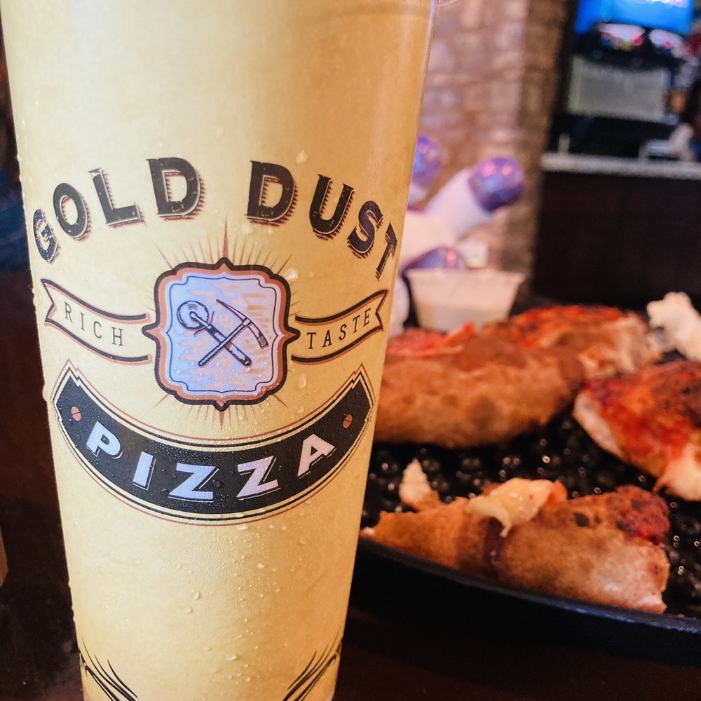 Gold Dust Pizza Copperopolis - Pizza Near Me - Copperopolis, California