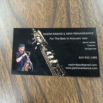 Sacred Grounds Jazz Coffeehouse - Nazim and the new renaissance - Jazz & Blues Near Me - Scottsdale, Arizona Sacred Grounds Jazz Coffeehouse - Nazim and the new renaissance - Jazz & Blues Near Me - Scottsdale, Arizona