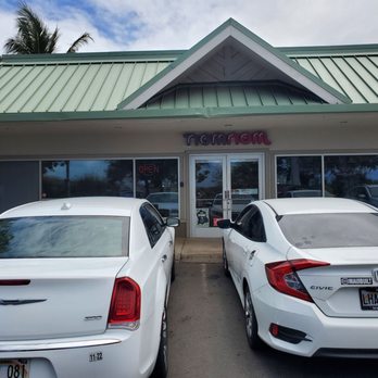 Nomnom - Right across da street from Wailuku Federal Credit Union! - Convenience Stores Near Me - Kahului, Hawaii Nomnom - Right across da street from Wailuku Federal Credit Union! - Convenience Stores Near Me - Kahului, Hawaii