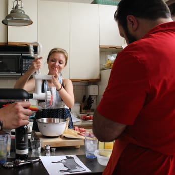 City Cooking West End - Cooking Schools Near Me - New York, New York