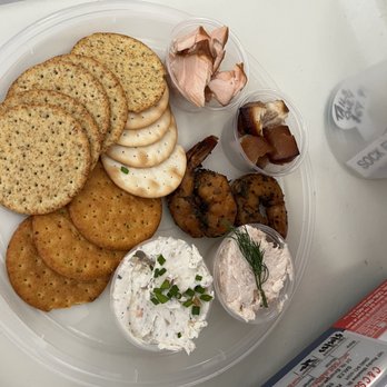Breakwater Seafood Market - Smoked Fish sampler - Seafood Markets Near Me - Brewster, Massachusetts Breakwater Seafood Market - Smoked Fish sampler - Seafood Markets Near Me - Brewster, Massachusetts