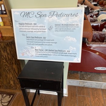 MC Nails - Nail Salons Near Me - Cary, Illinois