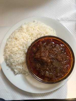 Chez Zeyna (Senegalese) by null