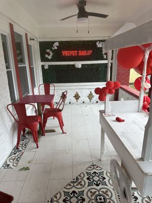 The Velvet Bar by null