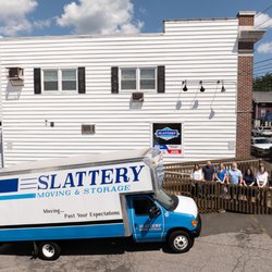 Slattery Moving & Storage