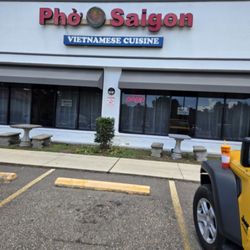 Pho Saigon - Front of restaurant