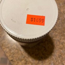5th Avenue Market & Deli - Bottle cost no more than $5.99 in any other store including Whole Foods. Not a mistake in pricing, cashier confirmed price.