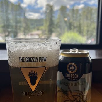 Mountain Restaurant - Beer - Canadian (New) Near Me - Lake Louise, Alberta Mountain Restaurant - Beer - Canadian (New) Near Me - Lake Louise, Alberta