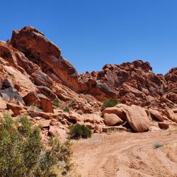 Clark County of - Logandale - Moapa - Overton