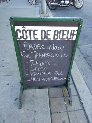 Côte de Bœuf by null