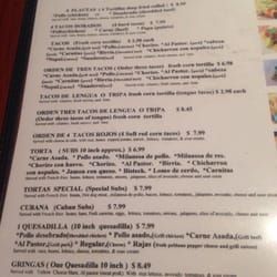 Los Comales Taqueria