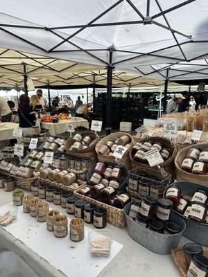Irvine Farmers Market by null