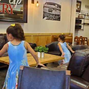 The Batter Up Bakery - Comfy seating - Desserts Near Me - Temecula, California