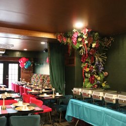 S'Aimer - Set up for private event at S'Aimer NYC.