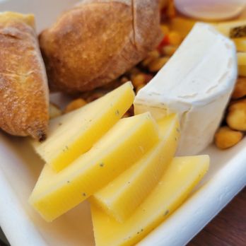 Oxbow Cheese & Wine Merchant - Nov 12, 2021 - The Local cheese plate w/MOLDY cheese! CANDY CORN & CORN NUTS! WTF - Cheese Shops Near Me - Napa, California Oxbow Cheese & Wine Merchant - Nov 12, 2021 - The Local cheese plate w/MOLDY cheese! CANDY CORN & CORN NUTS! WTF - Cheese Shops Near Me - Napa, California