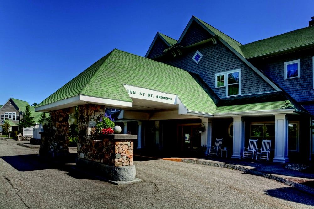 ST. ANDREWS VILLAGE Updated September 2024 145 Emery Ln, Boothbay Harbor, Maine Retirement