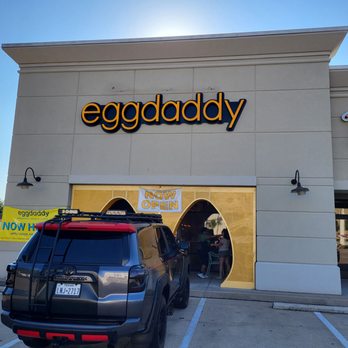 Eggdaddy - Breakfast & Brunch Near Me - Dallas, Texas