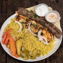 Shawarma World - Hearty, flavorful, and oh-so-satisfying
