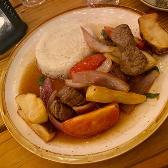 Llama Queen - Lomo Saltado Tenderloin - Peruvian Near Me - Austin, Texas