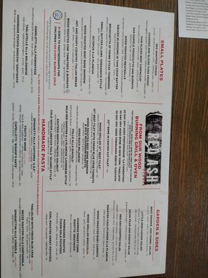 Menu photo 1 Red Ash Austin, TX Menu photo 1 Red Ash Austin, TX