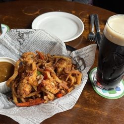 The Wolfe Tone Irish Pub - Spice bag