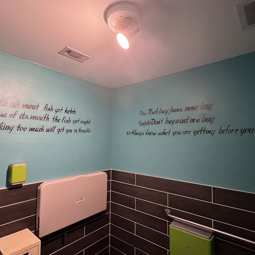 Restroom