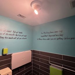Restroom Restroom