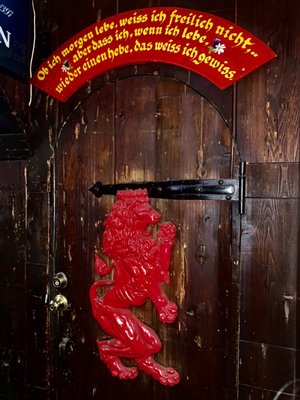 The Red Lion Tavern by null