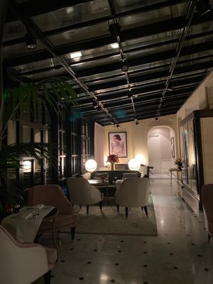 Restaurant Cléo by null