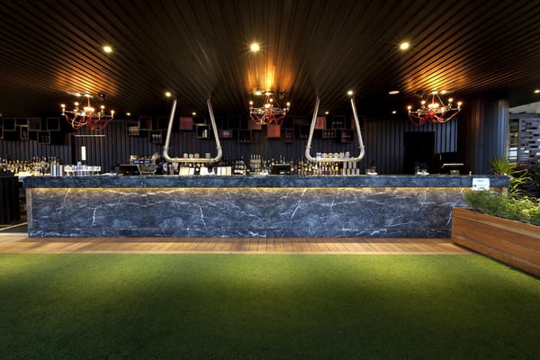 The Aviary Perth by null