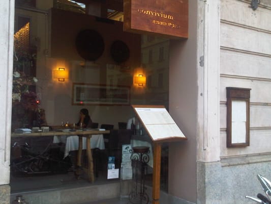 Ristorante Pizzeria Convivium by null