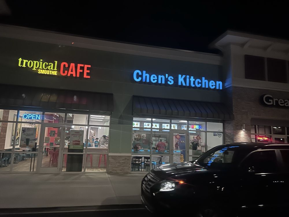 Chen's Kitchen