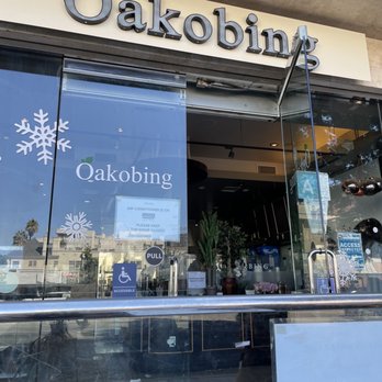 Oakobing - Front door - Shaved Ice Near Me - Los Angeles, California Oakobing - Front door - Shaved Ice Near Me - Los Angeles, California