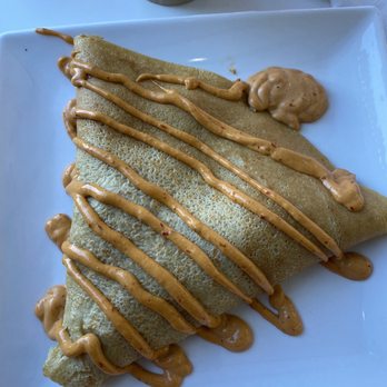 Crepes Churros and More - Chorizo and Egg Crepe - Creperies Near Me - Phoenix, Arizona Crepes Churros and More - Chorizo and Egg Crepe - Creperies Near Me - Phoenix, Arizona