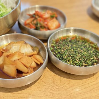 Ireh Restaurant - Kimchi and pickes - Korean Near Me - Honolulu, Hawaii Ireh Restaurant - Kimchi and pickes - Korean Near Me - Honolulu, Hawaii