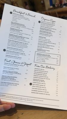 Menu photo 1 Le Pain Quotidien Encino, CA Menu photo 1 Le Pain Quotidien Encino, CA