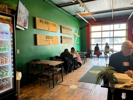Pimento Jamaican Kitchen & Rum Bar by null