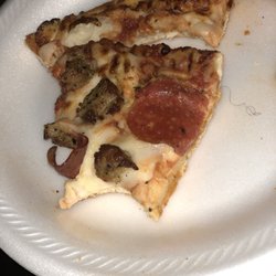 Domino's Pizza - I will NEVER order Domino's pizza again!