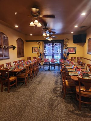 Tuscany Grill by null