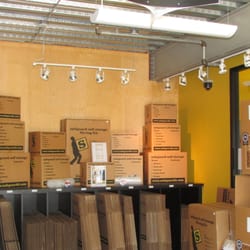 Safeguard Self Storage