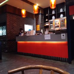 Dumpling Story - Counter